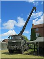 SP0543 : Wartime in the Vale 2024 - Foden recovery vehicle by Chris Allen