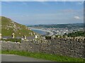 SH7982 : Llandudno Bay by Alan Murray-Rust