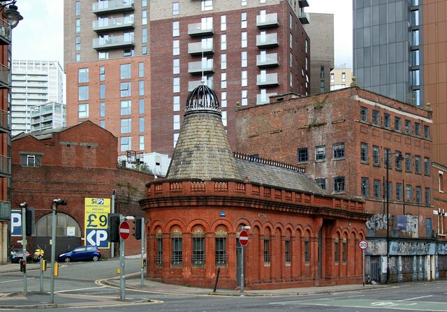 Former Chapel Street Police Station