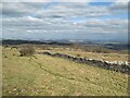 SD4079 : Stone wall on Hampsfell by Adrian Taylor