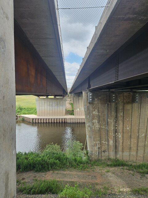 Carrington Bridge Worcester