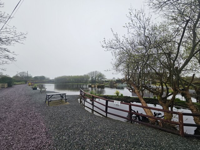 Morfa Nefyn- ponds