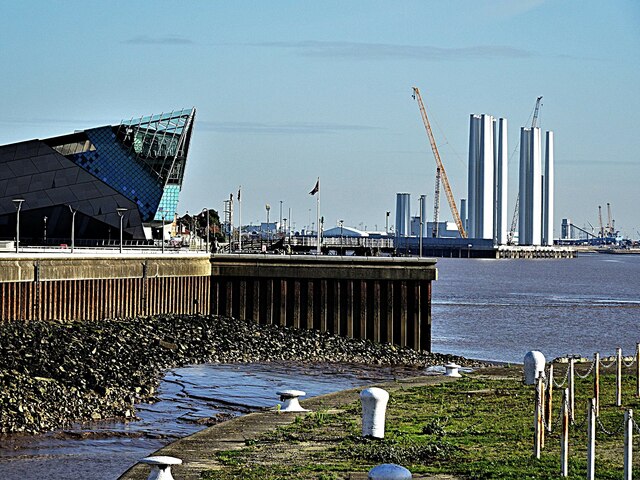 Alexandra Dock, Kingston upon Hull