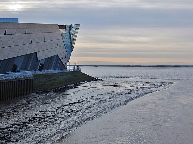 The Deep aquarium, Kingston upon Hull