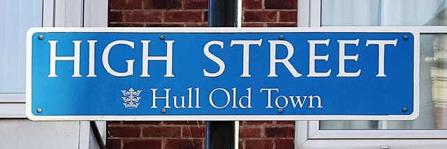 High Street, Kingston upon Hull