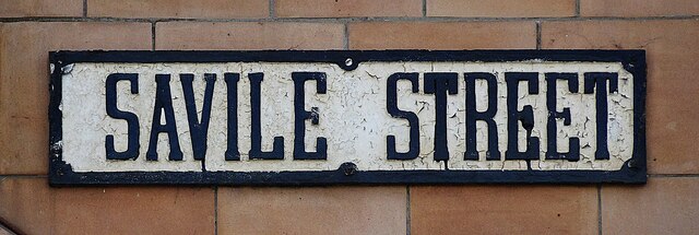 Savile Street, Kingston upon Hull