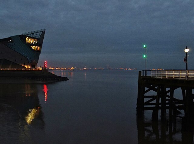 Victoria Pier, Kingston upon Hull