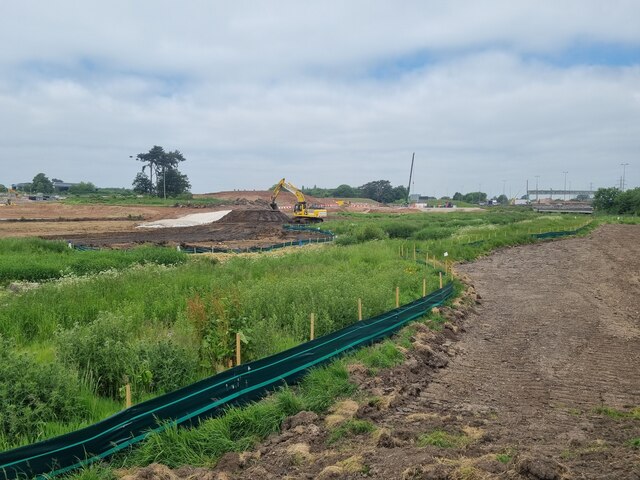 River Cole Area - HS2 Enabling Works