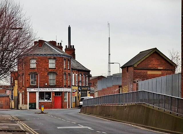 Wincolmlee, Kingston upon Hull