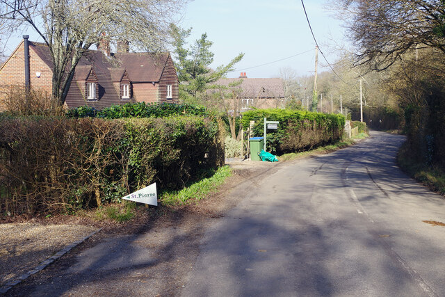 Uckfield Lane, Markbeech