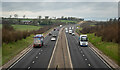 J0589 : The A6 near Randalstown by Rossographer