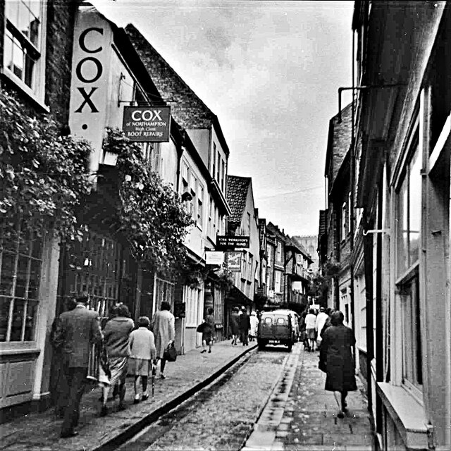 Shambles, York