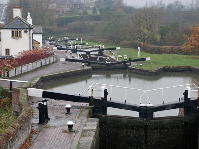 Soulbury Three Locks