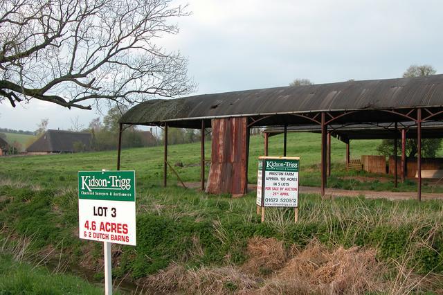 For Sale: Preston Farm