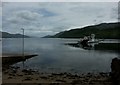 NN0163 : Corran Ferry by J M Briscoe