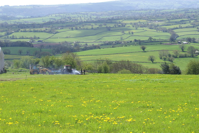 Tractors View