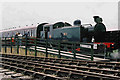 NZ3367 : North Tyneside Railway, at Percy Main by Roger Cornfoot