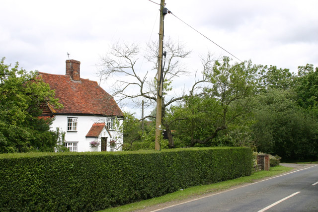 Tile Hall Farmhouse