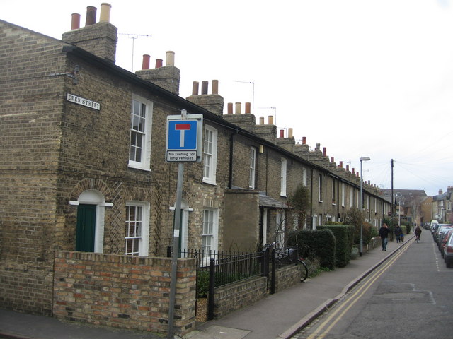 Eden Street