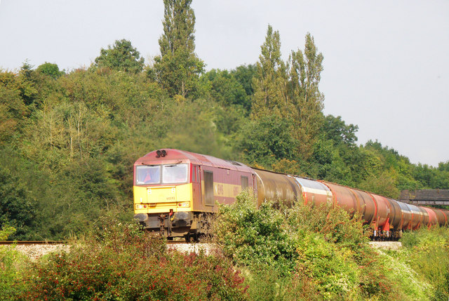 The Gloucester to Bristol line