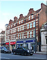 TQ3071 : 55-63 Streatham High Road by Stephen Richards