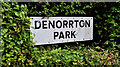 J3775 : Denorrton Park, Belfast (2) by Albert Bridge