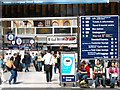 TQ3381 : Liverpool Street Station Concourse by Tim Marchant