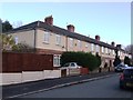 SO9397 : Council Housing - Giffard Road by John M