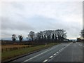 SO9808 : Slip road from A417 to Duntisbourne Leer by David Smith