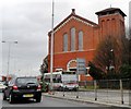 SU6400 : St. Agatha's, Portsmouth by nick macneill