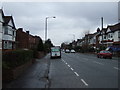 SJ7994 : Derbyshire Lane, Stretford by JThomas