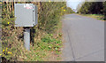 J4470 : Bicycle counter, Comber Greenway, Comber by Albert Bridge