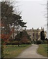 SE5007 : Brodsworth Hall by Dave Pickersgill