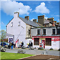 J5081 : Dilapidated buildings, Bangor by Rossographer