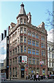 SP0686 : 44 Waterloo Street, Birmingham by Stephen Richards