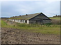 TF8237 : Abandoned piggery near Shammer, Norfolk by Richard Humphrey