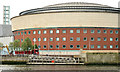 J3474 : The Waterfront Hall, Belfast - May 2014(3) by Albert Bridge