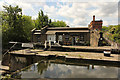 TQ2983 : St.Pancras Lock by Richard Croft