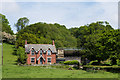 SO0366 : Maes-y-gelli and Elan Valley Aqueduct by Ian Capper