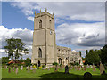 SK7775 : Church of St Peter, East Drayton by Alan Murray-Rust