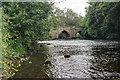 SK2762 : Darley Bridge by Mick Garratt