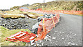 J4482 : Coastal path improvements, Helen's Bay - February 2015(5) by Albert Bridge