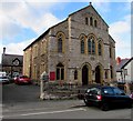 SH8578 : Edwardian Horeb Church, Rhiw Road, Colwyn Bay by Jaggery