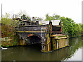 SJ7697 : Barton Swing Aqueduct by David Dixon