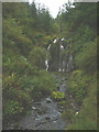  : Waterfall, Wolfcleuch Burn by Karl and Ali