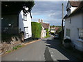 TL1233 : Church Street, Shillington by Humphrey Bolton