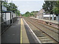 J4582 : Helen's Bay railway station, County Down by Nigel Thompson