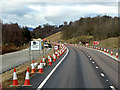 NH8104 : Road Improvement Work on the A9 by David Dixon