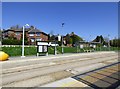 SD7101 : Sale Lane bus stop by Gerald England