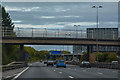 SP1889 : North Warwickshire : M42 Motorway by Lewis Clarke